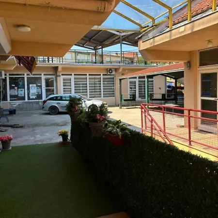 Apartment Golubacki San