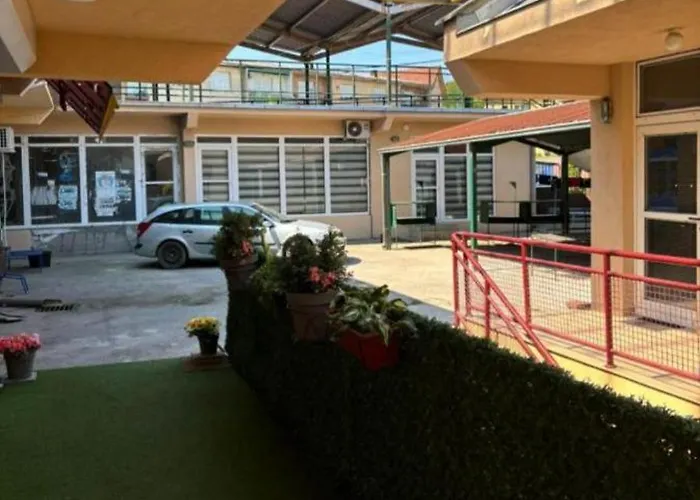 شقة Golubacki San