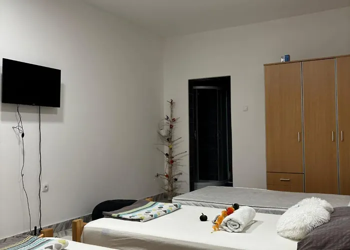 Golubacki San شقة جولوباك